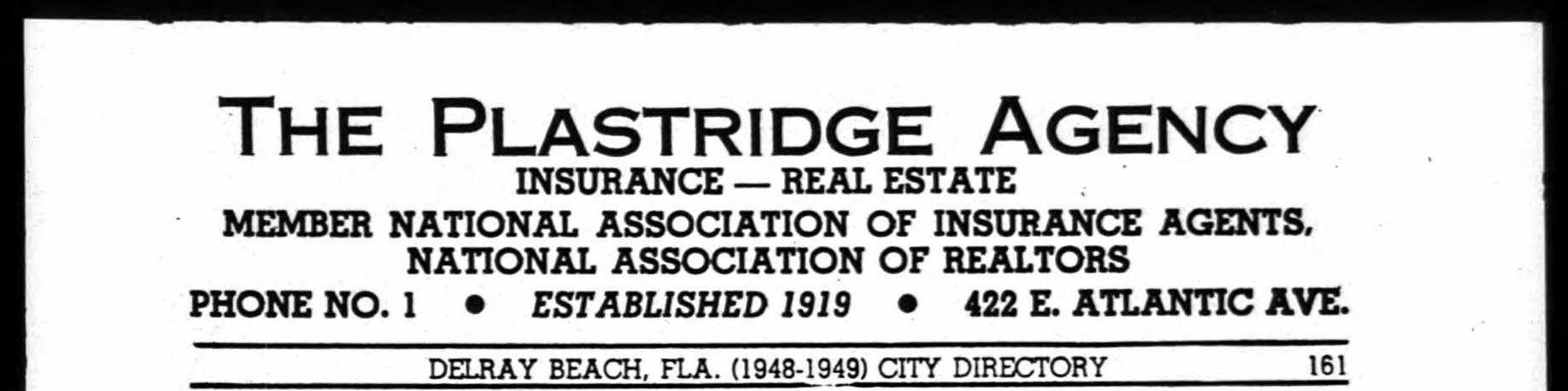 plastridgeinsurance100yearsgallery2A Plastridge